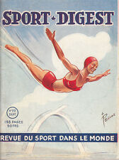 Sport digest 1950 d'occasion  Mehun-sur-Yèvre