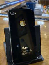 3- iPhone 4s Black (ATT) A1387 8GB GSM Excellent (GSM + CDMA) IOS 9.3.2 9.3.5 for sale  Shipping to South Africa