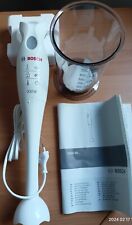 Bosch stabmixer msm6b250 gebraucht kaufen  Barßel