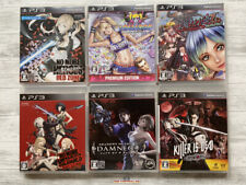 PS3 No More Heroes Lollipop Killer Is Dead Shadows of the Damned Onechanbara set segunda mano  Embacar hacia Argentina