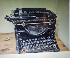 Underwood typewriter for sale  ROTHERHAM