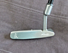 RH PING KARSTEN ANSER2 PUTTER 35 1/2"-Heel-toe Balance - Steel Shaft- Great Cond, used for sale  Shipping to South Africa