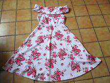 Sommerkleid kleid 105cm gebraucht kaufen  Niemegk