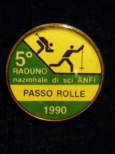 Distintivo raduno nazionale usato  Italia