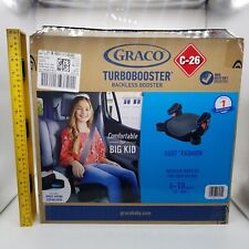 Graco turbobooster backless for sale  Charlotte