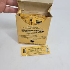 Vintage 70s neosporin for sale  Shipping to Ireland