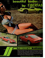1968 fiberfab avenger for sale  Chesterfield