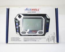 Acewell 3700 drz for sale  Shipping to Ireland