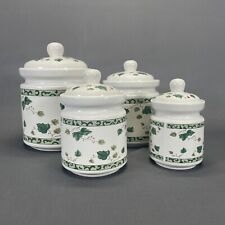Hausenware piece cannister for sale  Maryville