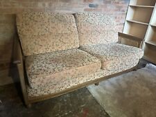Ercol bergere sofa for sale  MANSFIELD
