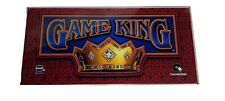 Game king slot for sale  Reno