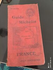 Guide michelin rouge d'occasion  Chagny