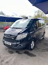 Ford tourneo custom for sale  BOOTLE