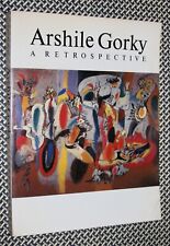 Usado, ARSHILE GORKY A Retrospectiva 1904-1948, Diane Waldman comprar usado  Enviando para Brazil