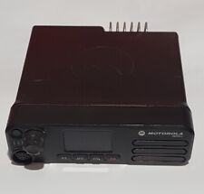 Motorola dm4401e vhf for sale  UK