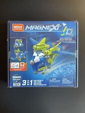 Used, Mega Construct Magnext 3 in 1 Mag Rockets Magnetic Building Set Read for sale  Shipping to South Africa