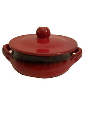 Silva red casserole for sale  Pleasantville