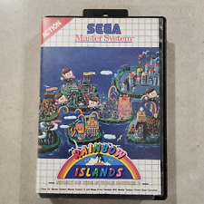 Usado, Rainbow Islands - Sega Master System - Postagem gratuita comprar usado  Enviando para Brazil