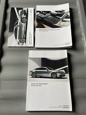 Audi sportback owners for sale  CHELTENHAM
