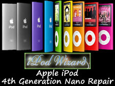 iPod Nano 4ta Generación Servicio de Reemplazo de Batería y Pantalla - Tu iPod_Asistente segunda mano  Embacar hacia Mexico