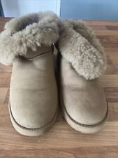 Genuine ugg ankle for sale  LOUGHBOROUGH