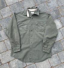 Carhartt green long for sale  DONCASTER