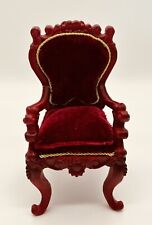 Miniature chair red for sale  Livermore