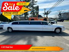 limousine lincoln town car for sale  Clayton