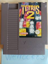 Tetris nintendo nes for sale  Shipping to Ireland