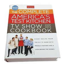 The Complete America's Test Kitchen Every Recipe from the Hit Show 2001-2014, usado comprar usado  Enviando para Brazil