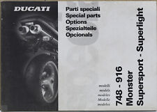 Libretto ducati performance usato  Sarzana