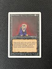 Used, MTG Mind Twist Unlimited Near Mint NM Magic The Gathering - Roller Lines for sale  Shipping to South Africa