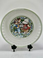 Recipe plate country for sale  Basile