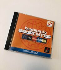 Beatmania Best Hits - Sony PlayStation PS1 (Japan) - NTSC-J, usado comprar usado  Enviando para Brazil