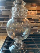 vintage apothecary glass jars for sale  Yorba Linda