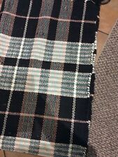 Woven rug mat for sale  LONDON