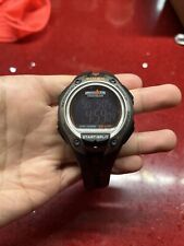 Usado, Relógio Timex masculino T5K758 Ironman Classic 30 voltas digital tamanho grande preto prata comprar usado  Enviando para Brazil