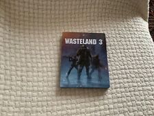 Wasteland steelbook case for sale  GLASGOW