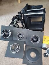 sinar large format camera for sale  Hemet