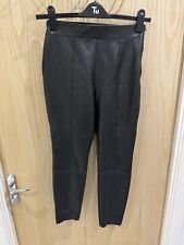 Topshop petite leather for sale  IPSWICH