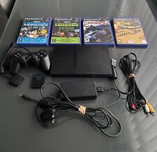 Playstation slim console for sale  LEEDS