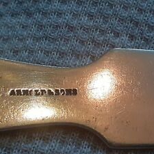 Usato, Arnold And Sons Tongue Depressor Vintage Dentistry Tool usato  Spedire a Italy