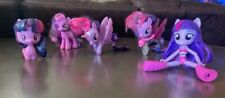 Lote de 5 juguetes sueltos My Little Pony Equestria Girls segunda mano  Embacar hacia Argentina