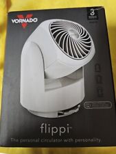NEW Vornado Flippi V6 Personal Air Circulator Fan (White), Free Shipping for sale  Shipping to South Africa