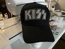 Usado, Gorra de béisbol KISS - con logotipo bordado segunda mano  Embacar hacia Argentina