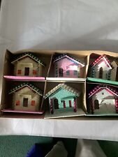 Box christmas houses for sale  Somerset