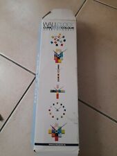 Wallclock cubic multicolour d'occasion  Nîmes