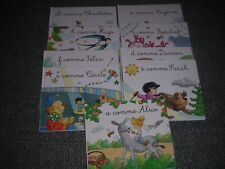 Lot livres enfant d'occasion  Wœrth