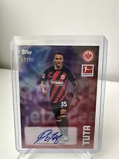 Topps bundesliga international gebraucht kaufen  Bielefeld