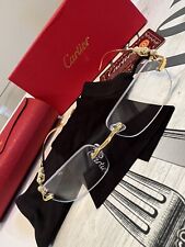 Cartier glasses d'occasion  Expédié en Belgium